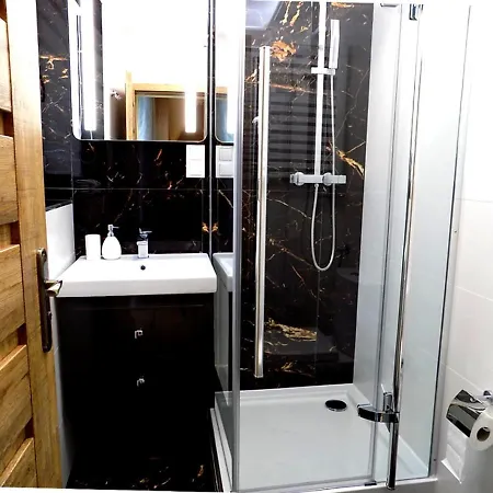 Daire Nr 6 U Miska - Obok Dworca *